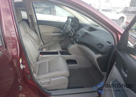 2014 Honda Cr-V Ex-L from USA, damaged, VIN 5J6RM3H79EL018625